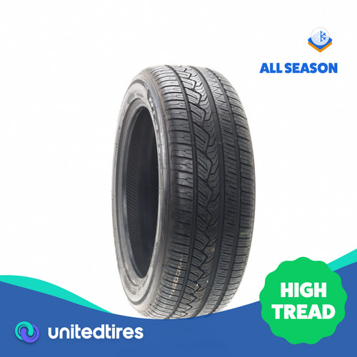 Driven once 235 55r20 nitto - driven,