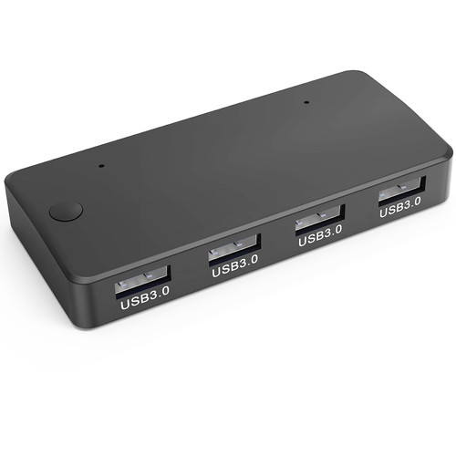 Usb switch selector - 3.0, pcs