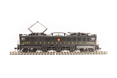 Broadway limited 5937 - limited, ho