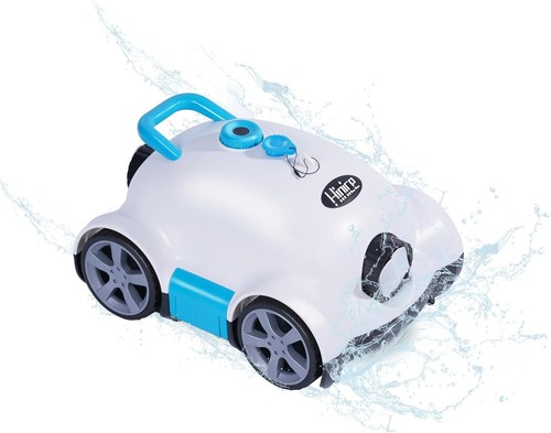 Cordless robotic pool - cordless,