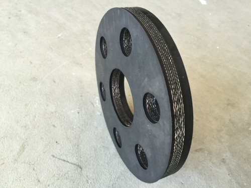 Land pride rotary cutter - cutter, flex