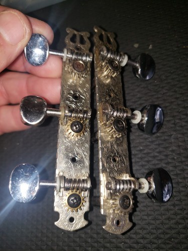Classical guitar tuners - classical,