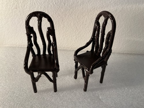 Dollhouse wrought iron - wrought,
