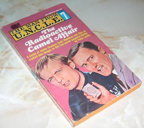 The man from uncle - uncle, #7