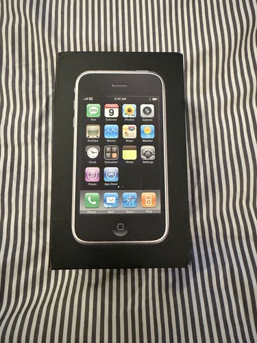 Iphone original box - 3g,
