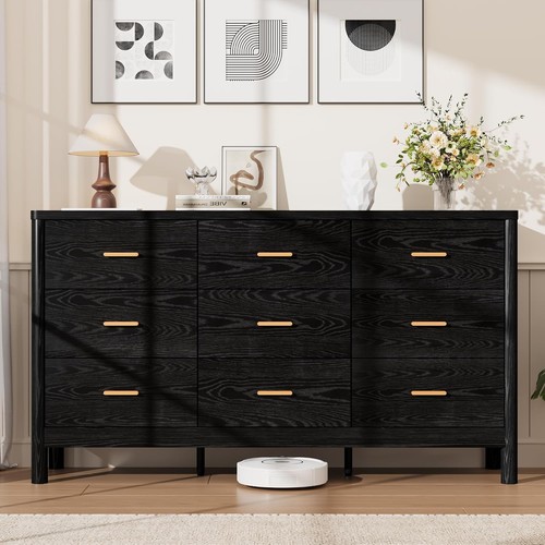 Dresser for bedroom with - dresser,