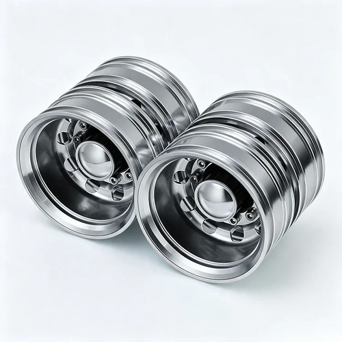 2pcs metal rear - 2pcs,
