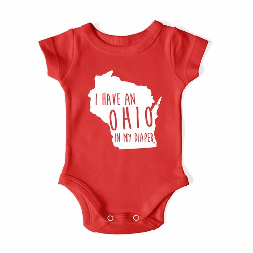 Have ohio my diaper - i, in