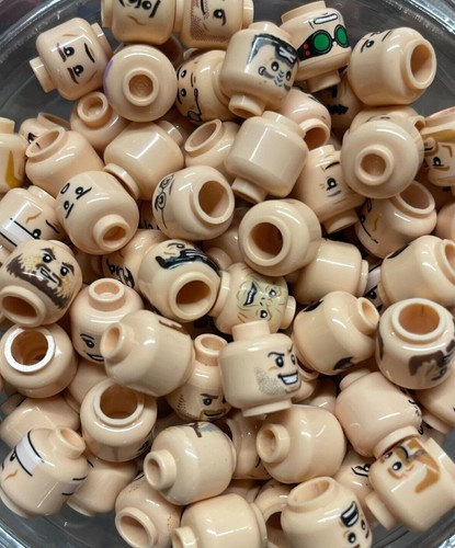 Lego you choose minifigures - you,