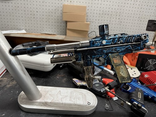 Custom autococker paintball - custom,
