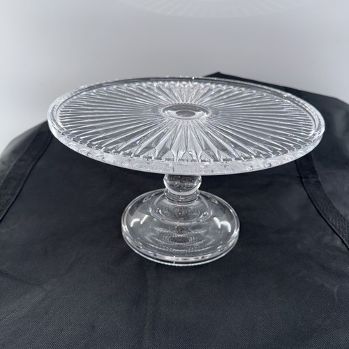 Vintage crystal cut - crystal,