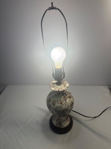 Vintage ceramic vase table - ceramic,