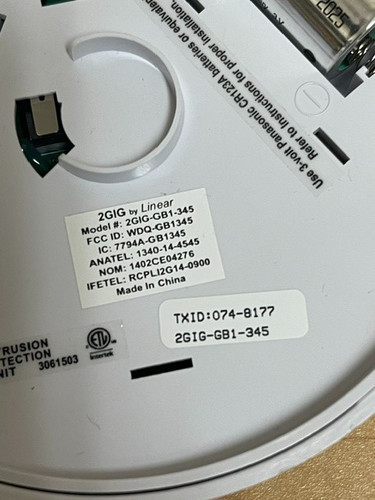 2gig gb1 345 - 2gig, gb1-345