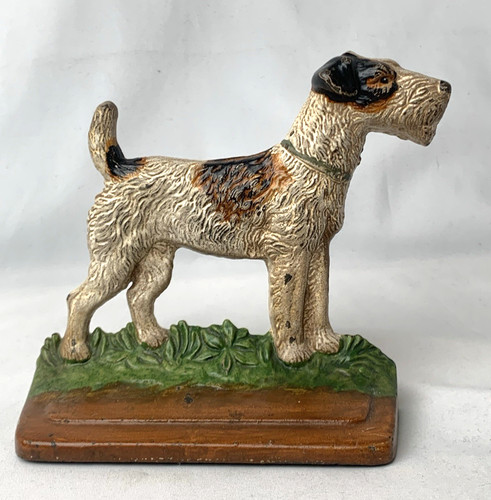 Hubley cast iron - hubley, fox