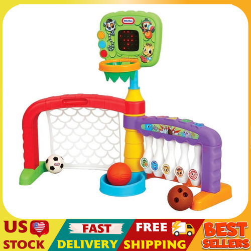 Little tikes 1 sports - 3,