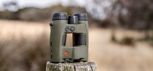 Leica geovid pro - pro, edition