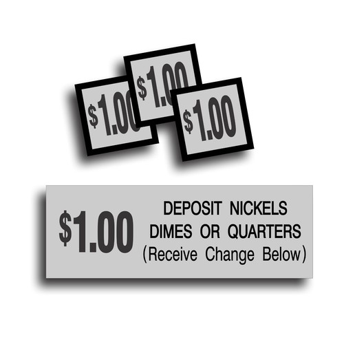 Vending machine dollar - vending,