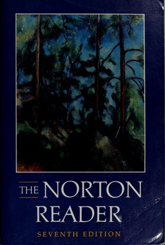 The norton reader - norton,