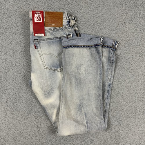 Levi 501 jeans mens 32x34 - levi's,