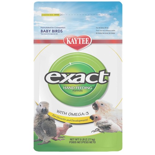 Kaytee exact hand - kaytee, feeding
