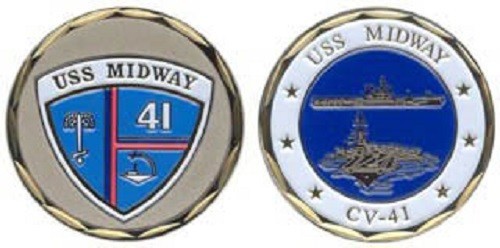 Uss midway military challenge - uss,
