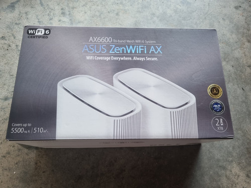 Asus zenwifi xt8 tri - xt8, tri-band