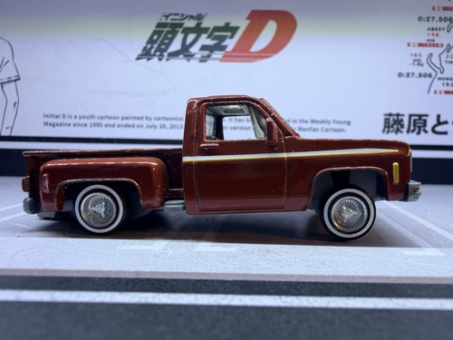 1975 chevy stepside pickup - stepside,