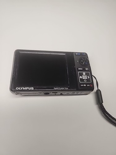 Olympus stylus 7010 - stylus, gray
