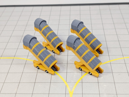 Dhl yellow widebody covered - 4x,