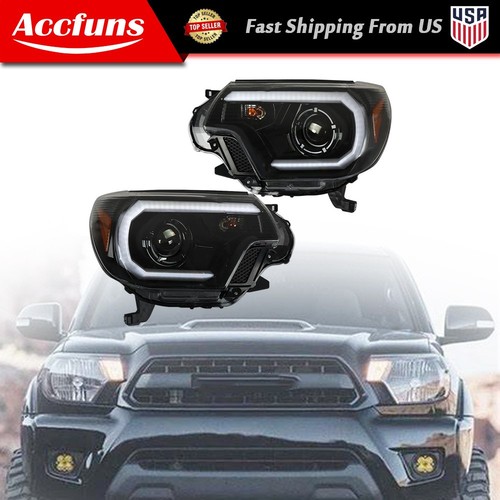 Headlights for toyota tacoma - for,