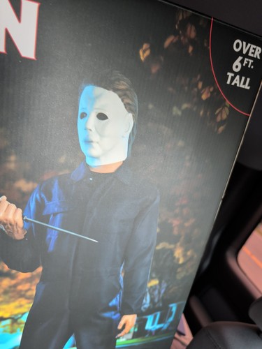 Spirit michael myers animated - michael,