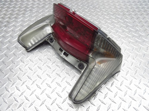 2010 honda nt700v rear - honda,