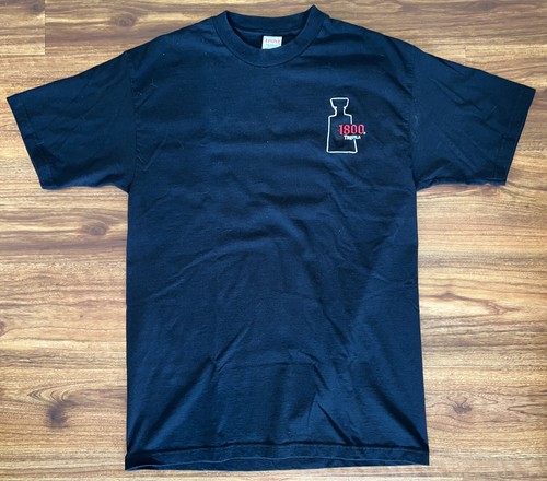 Vtg 2000s 1800 tequila - vtg,