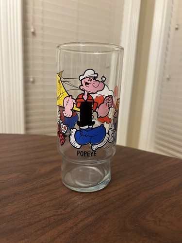 Vintage popeyes famous fried - vintage,