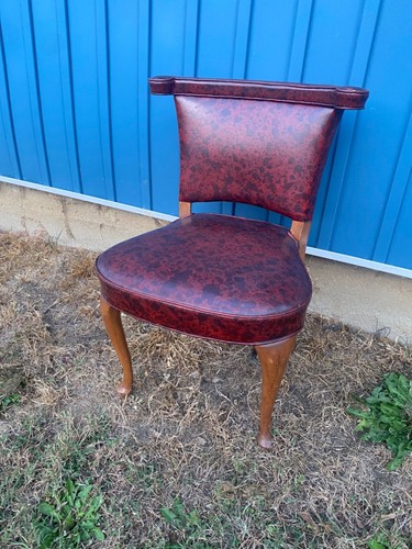 Vintage mid century red - vintage,