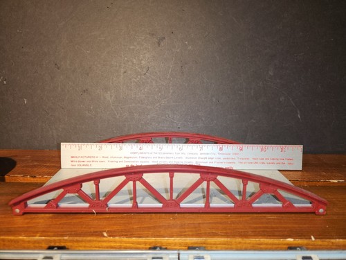 Amer flyer 571 truss bridge - truss,