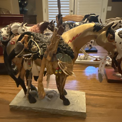 Trail painted ponies - trail,