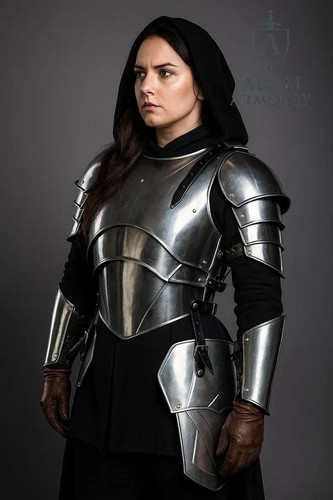 Spartan warrior costume steel - warrior,