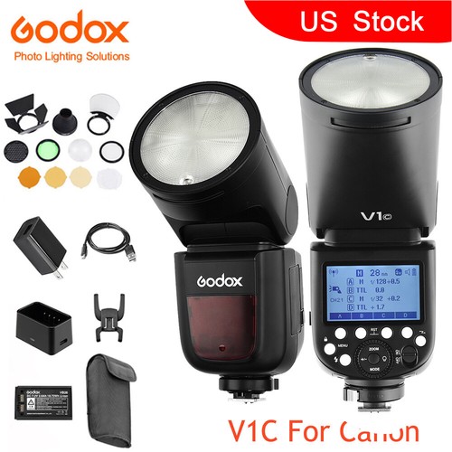 Godox 4g round head - us,
