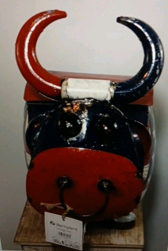 Cooler barnyard bull star - barnyard,
