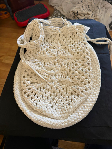 Straw studios woven boho - studios,
