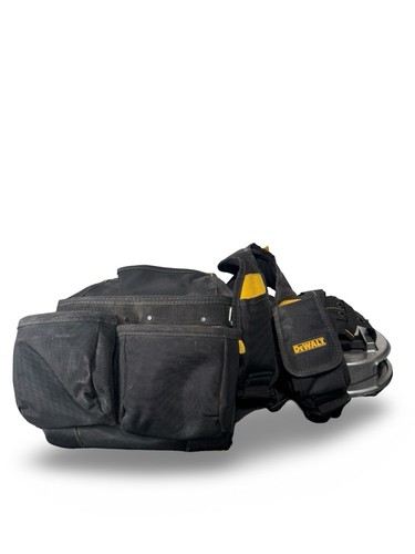 Dewalt carpenter tool belt - carpenter,
