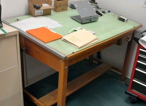 Mayline vintage drafting - mayline,