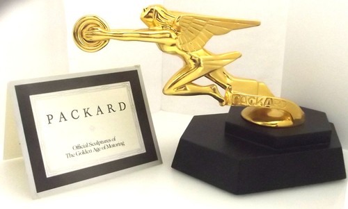 Franklin mint packard - -,