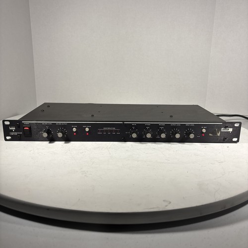 Vintage dod 825 compressor - dod,