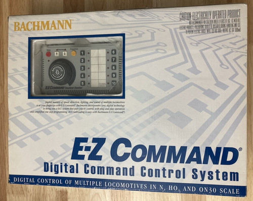 Bachmann 44902 command - bachmann,
