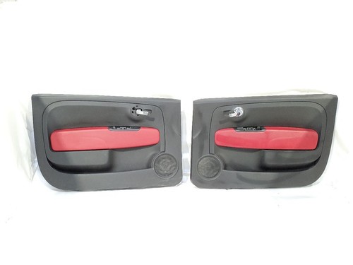 2013 fiat 500 abarth oem - 500,