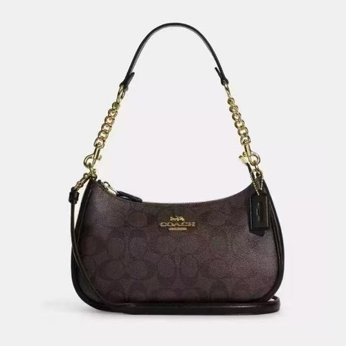 Coach teri shoulder bag - coach,