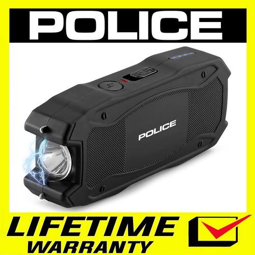 Police stun gun 1901 - gun, high