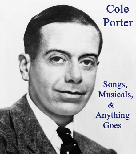 Cole porter piano - porter,